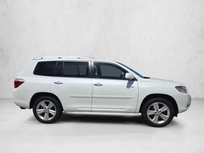 2010 Toyota Highlander Limited V6