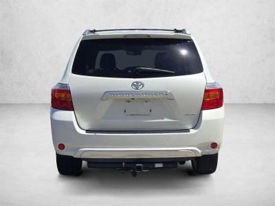 2010 Toyota Highlander Limited V6