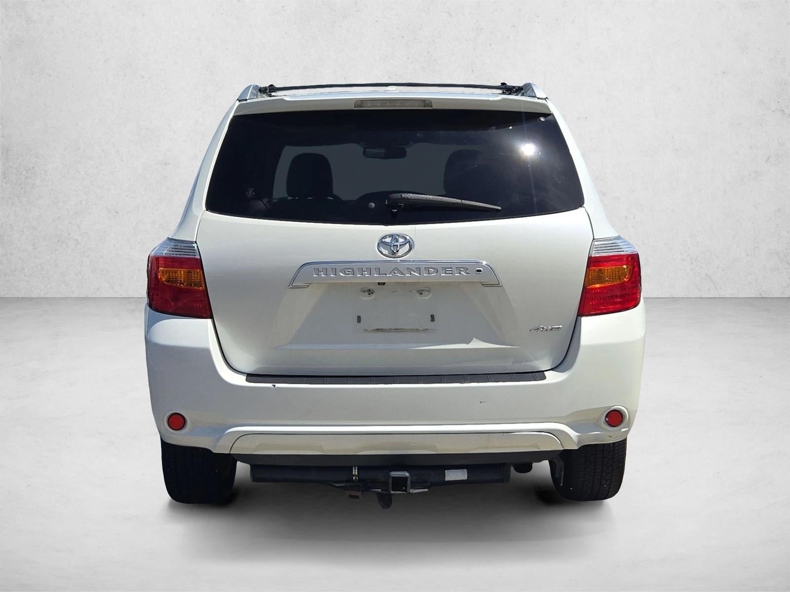 2010 Toyota Highlander Limited V6