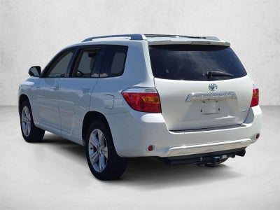 2010 Toyota Highlander Limited V6