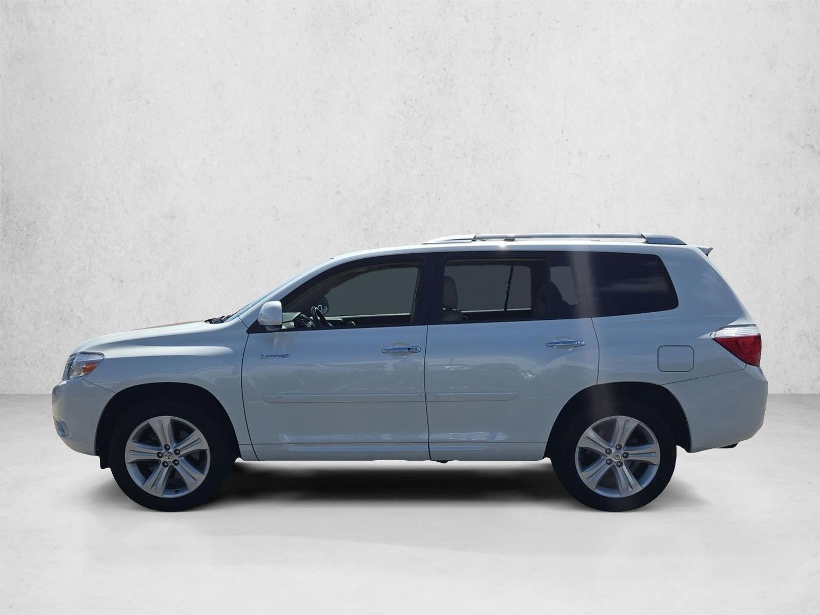 2010 Toyota Highlander Limited V6