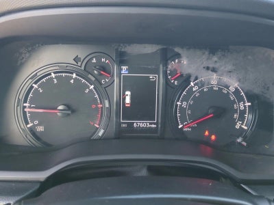 2021 Toyota 4Runner SR5