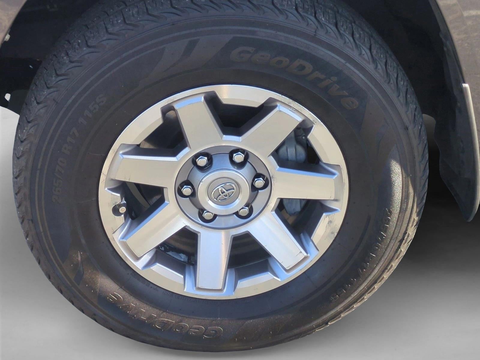 2021 Toyota 4Runner SR5