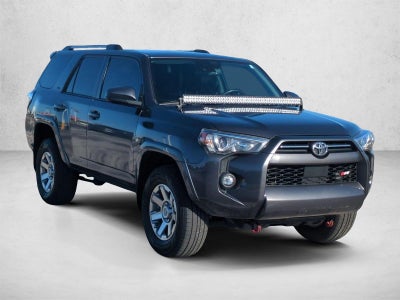 2021 Toyota 4Runner SR5
