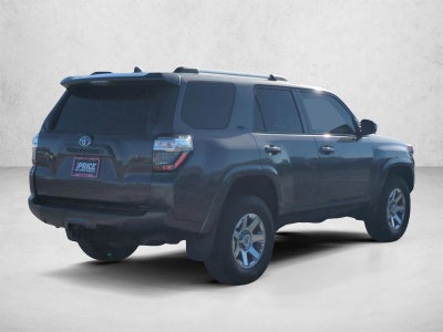 2021 Toyota 4Runner SR5