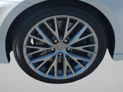 2016 Lexus IS 200t 
