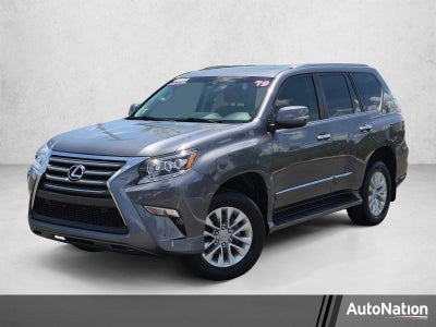 2019 Lexus GX 460 Premium