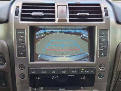 2019 Lexus GX 460 Premium