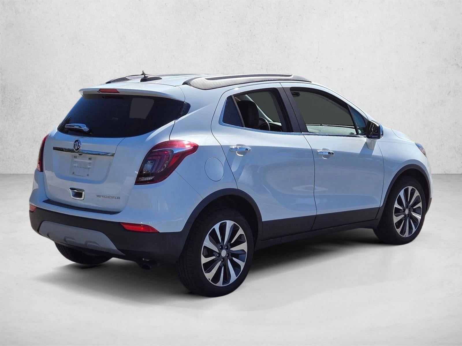 2021 Buick Encore Preferred