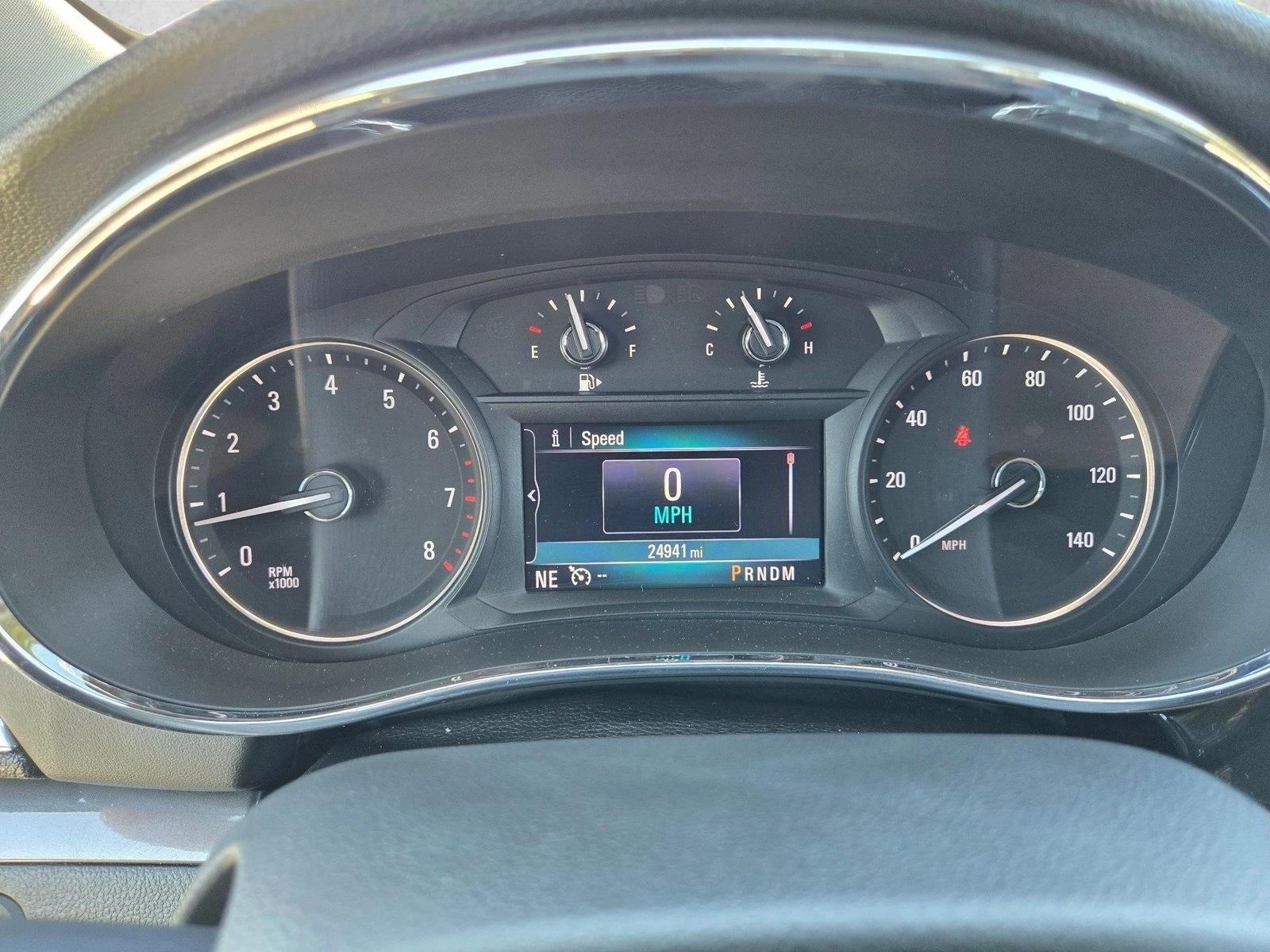 2021 Buick Encore Preferred