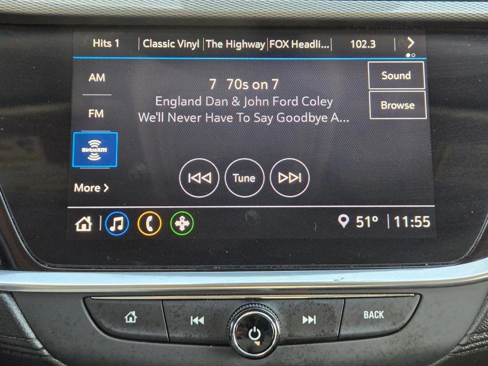 2022 Buick Encore GX Preferred