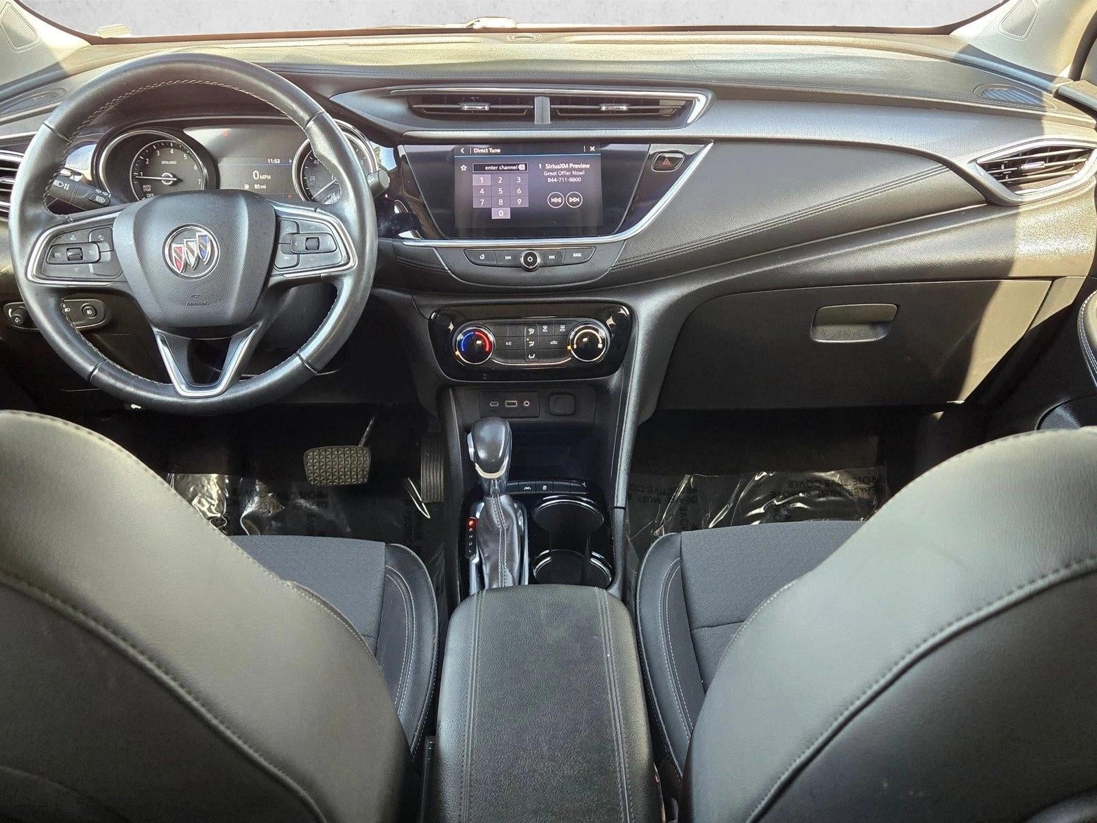 2022 Buick Encore GX Preferred