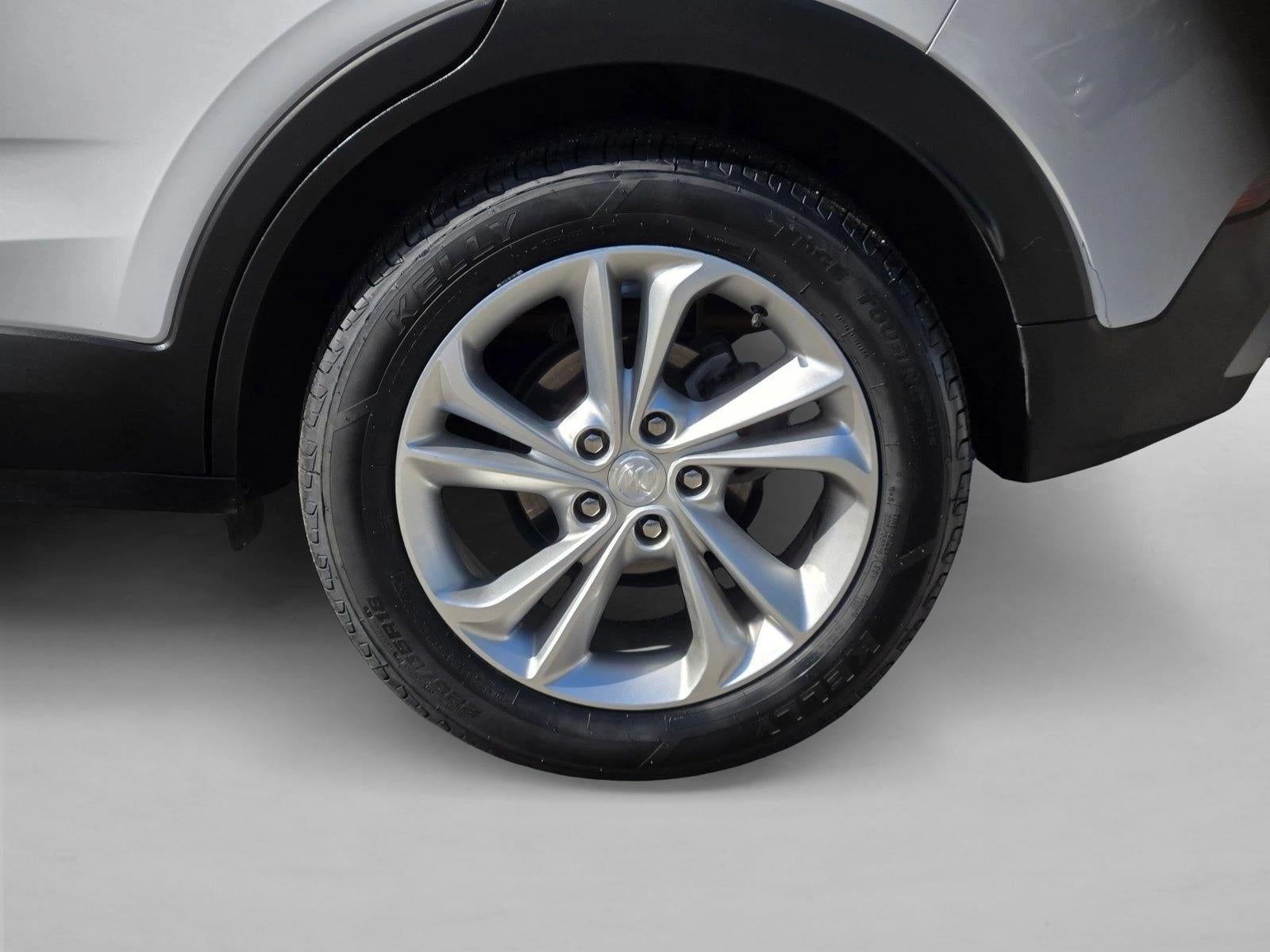 2022 Buick Encore GX Preferred