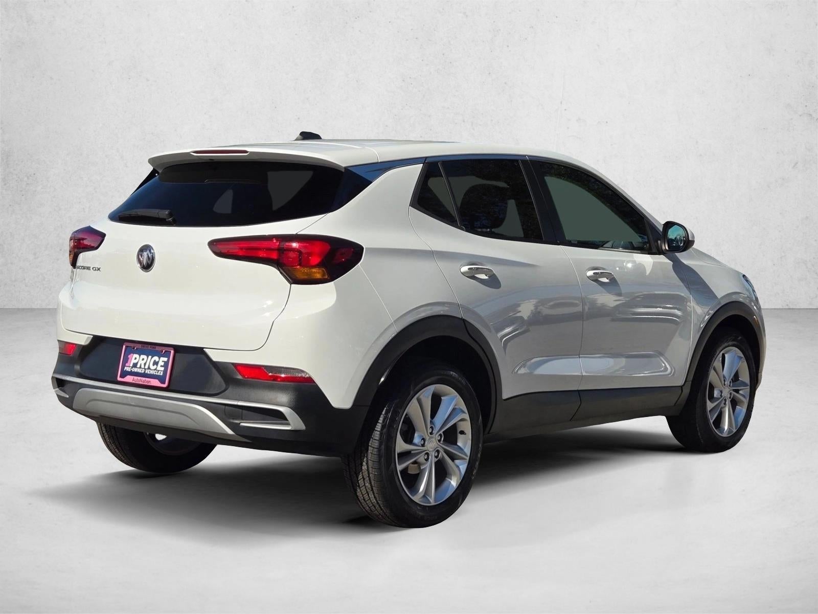 2022 Buick Encore GX Preferred