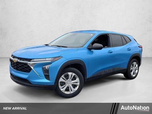 2025 Chevrolet Trax LS