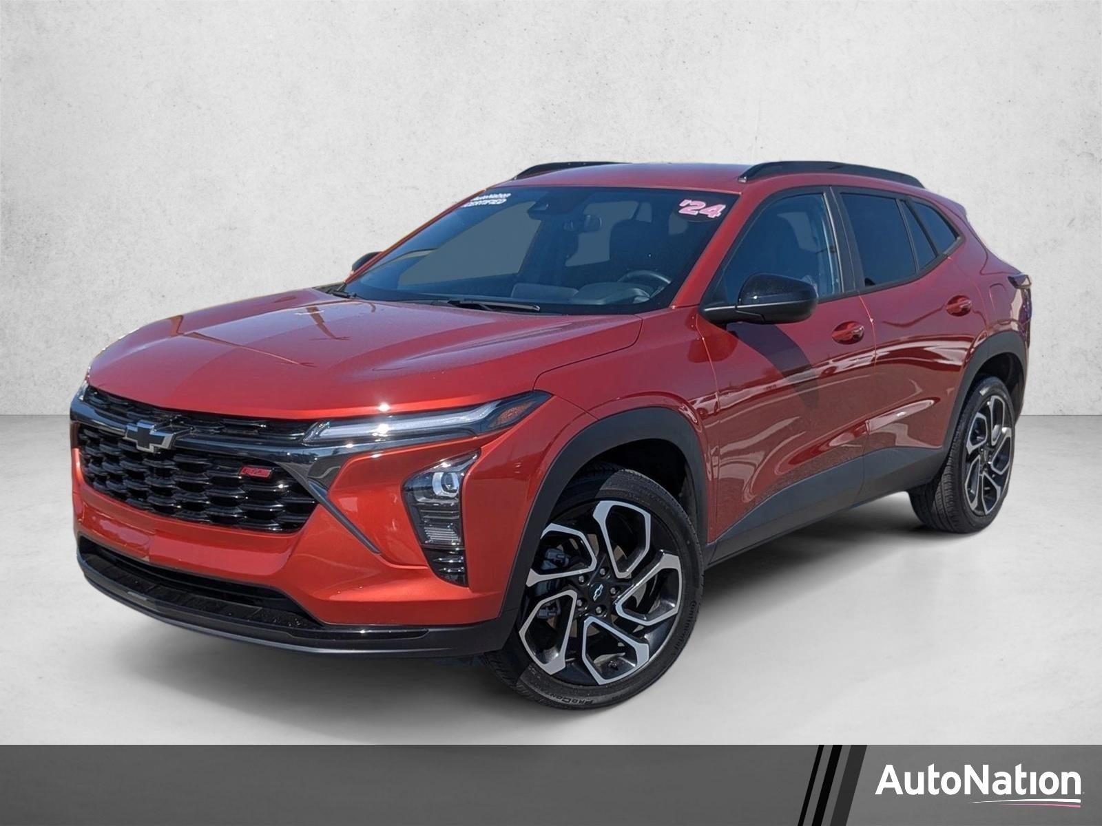 2024 Chevrolet Trax 2RS