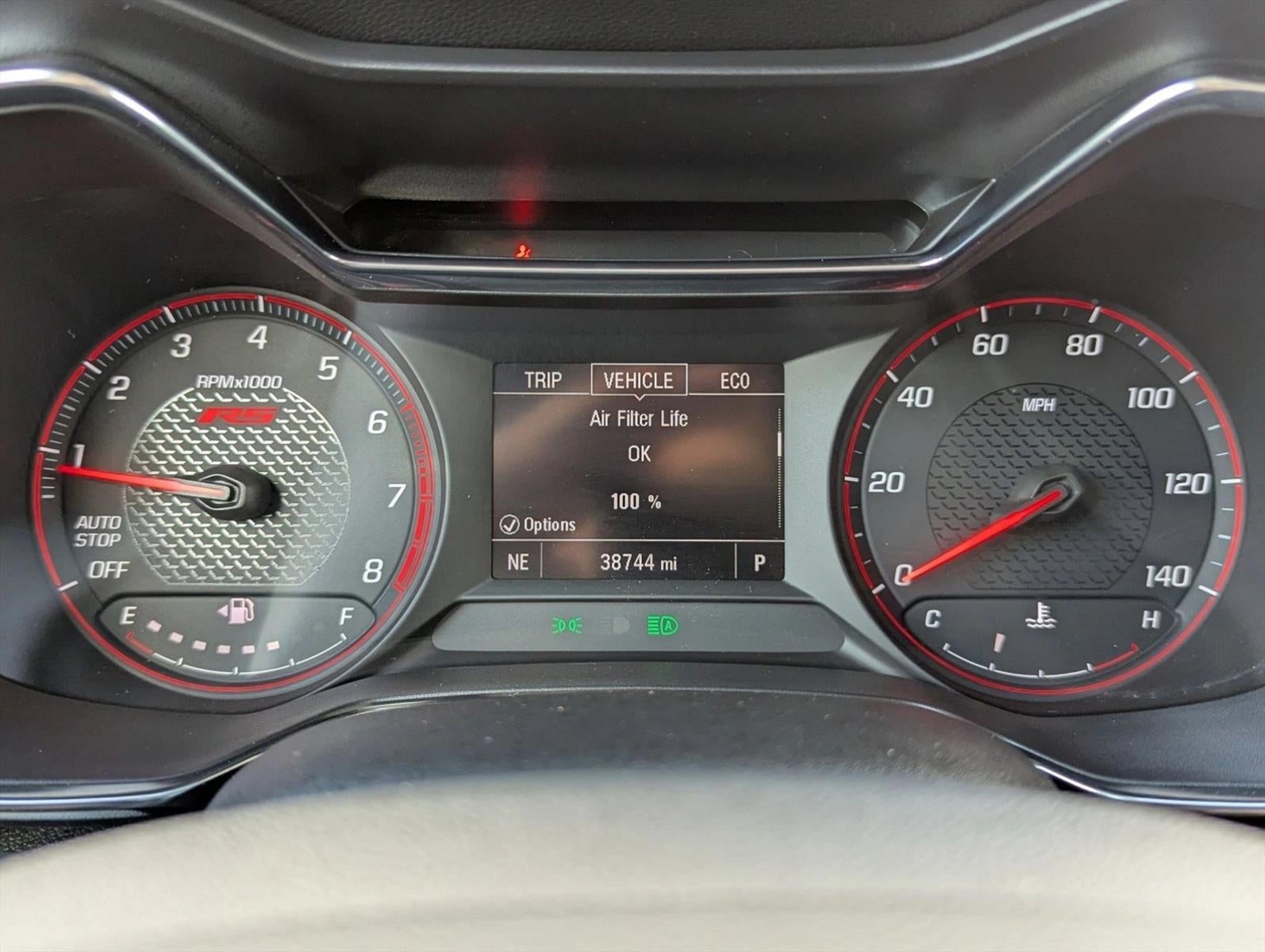 2023 Chevrolet Trailblazer RS