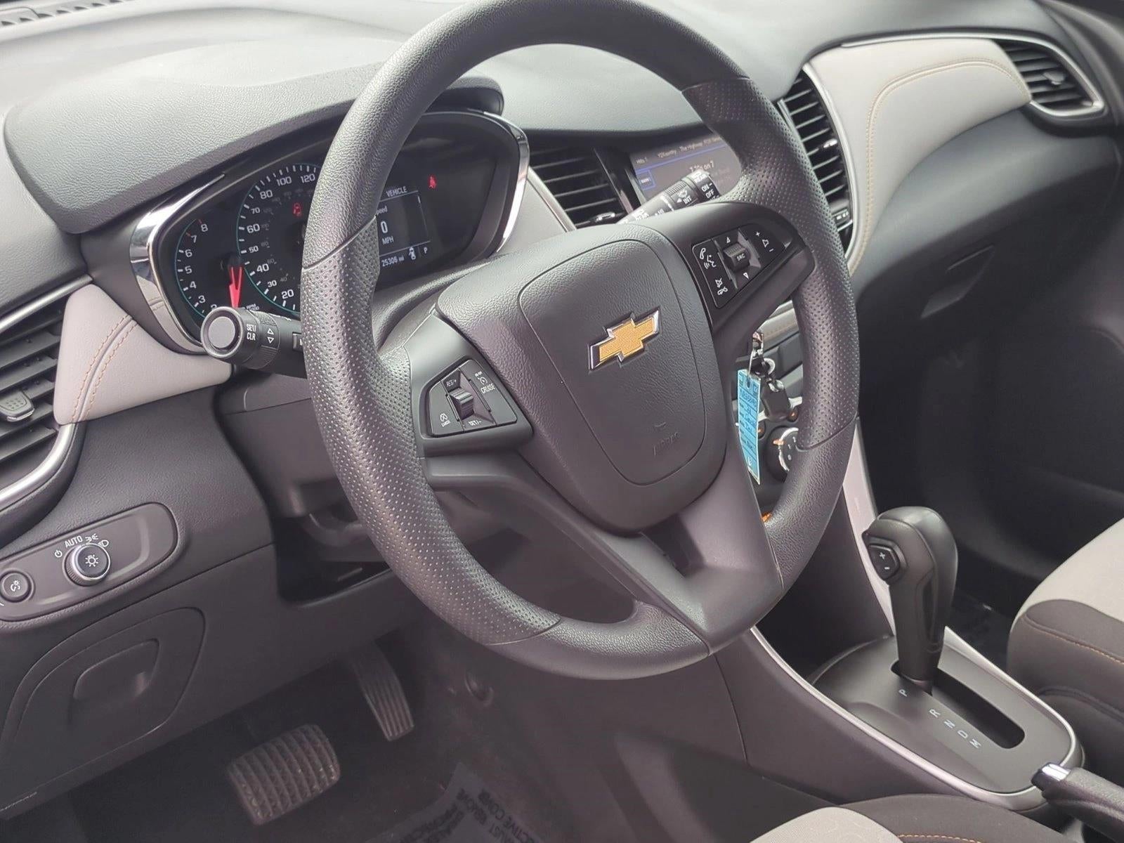 2022 Chevrolet Trax LS