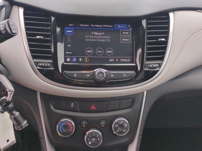 2022 Chevrolet Trax LS