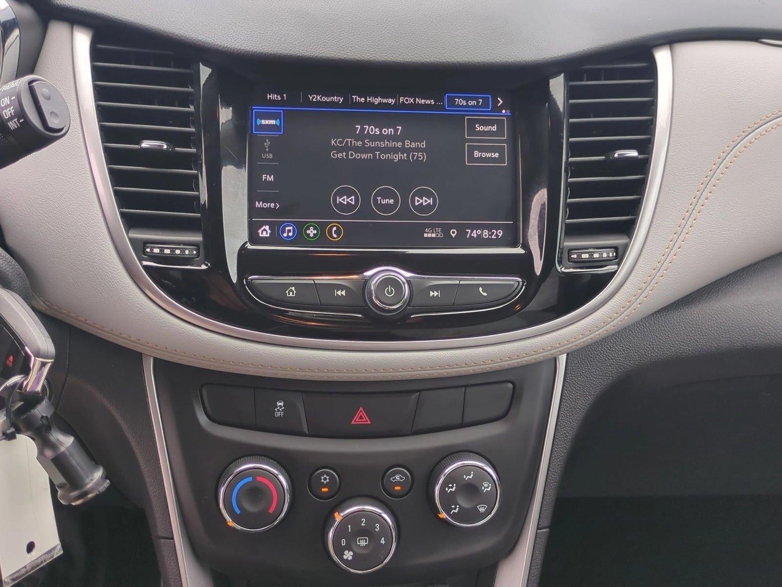 2022 Chevrolet Trax LS