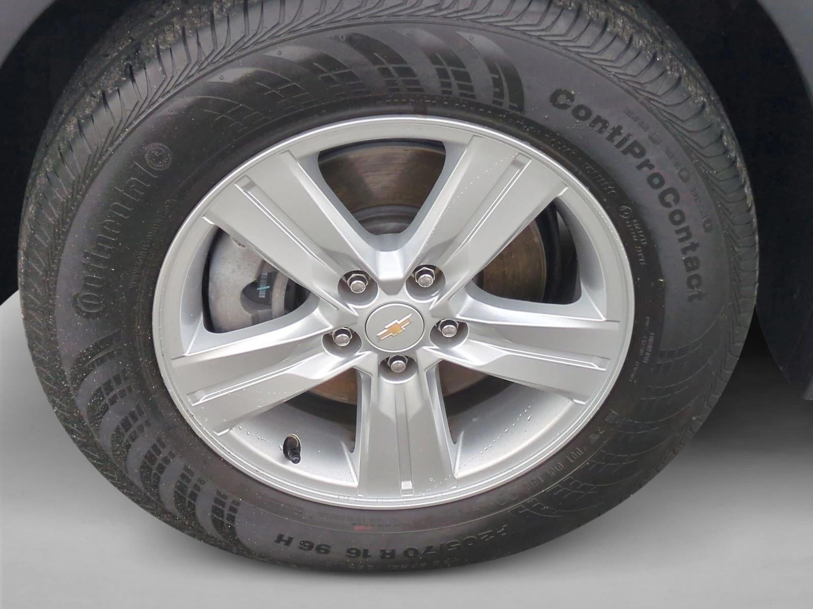 2022 Chevrolet Trax LS