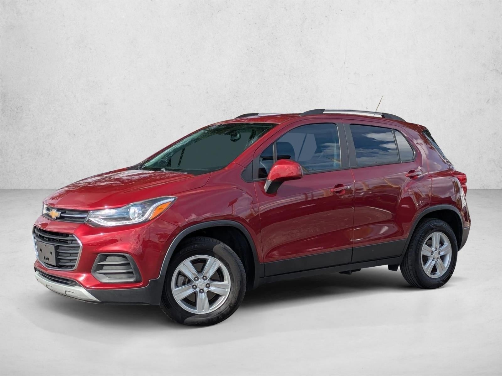 2021 Chevrolet Trax LT