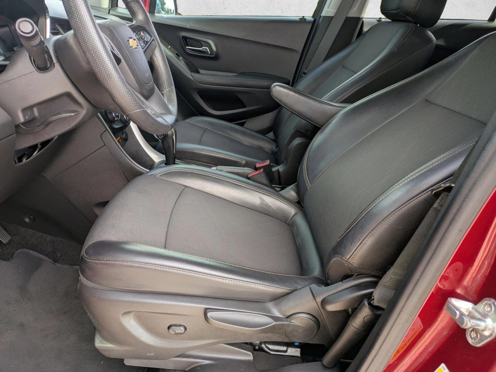 2021 Chevrolet Trax LT