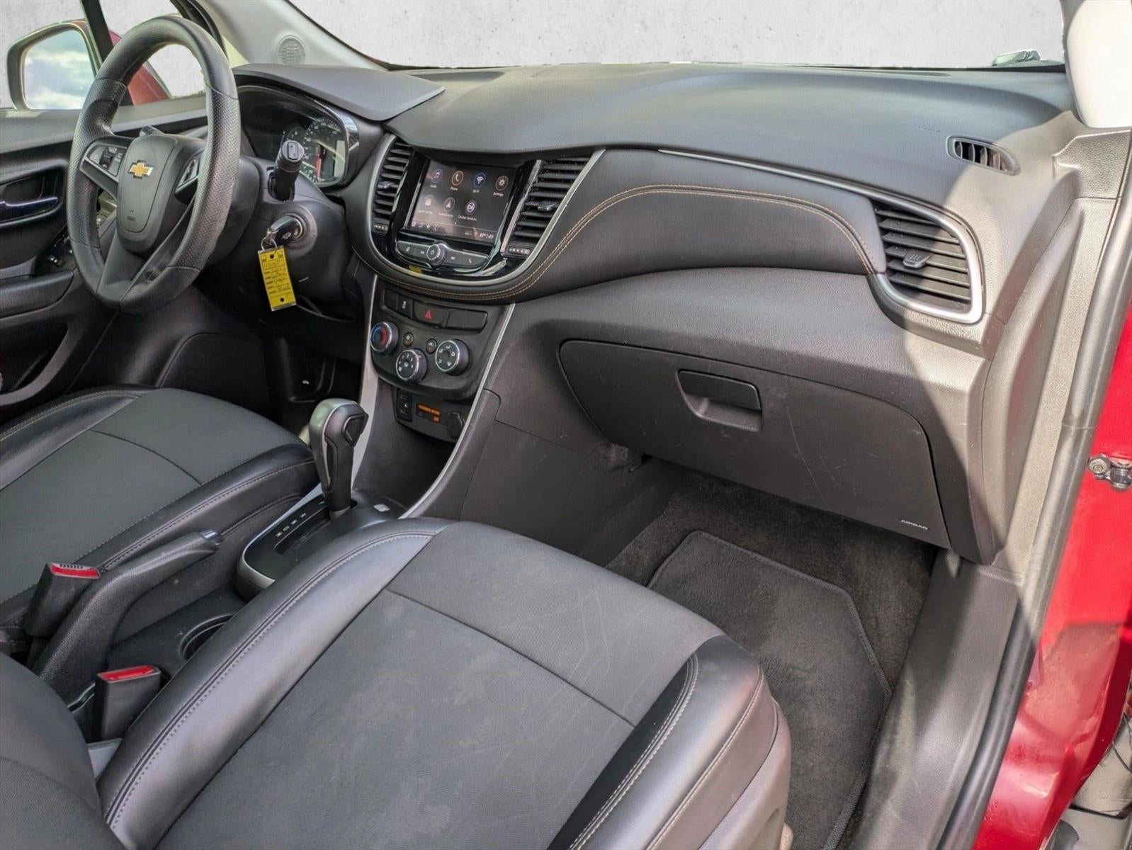 2021 Chevrolet Trax LT