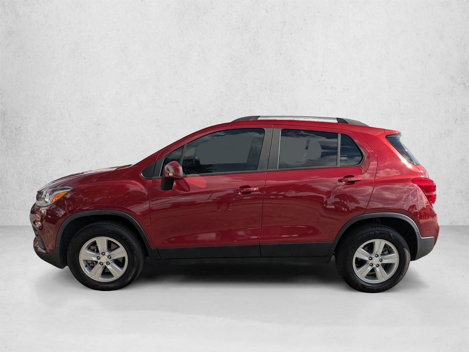 2021 Chevrolet Trax LT