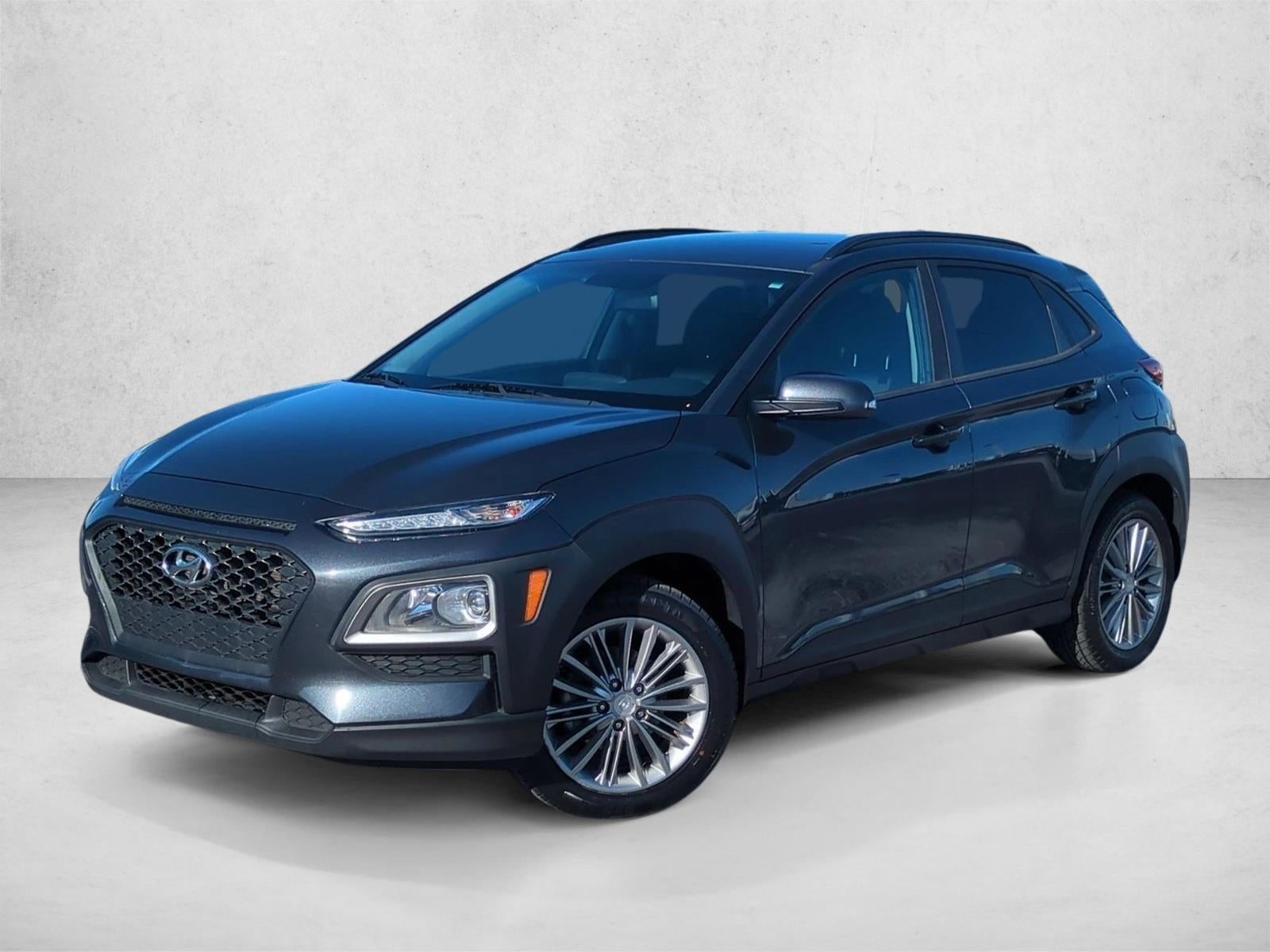 2018 Hyundai Kona SEL