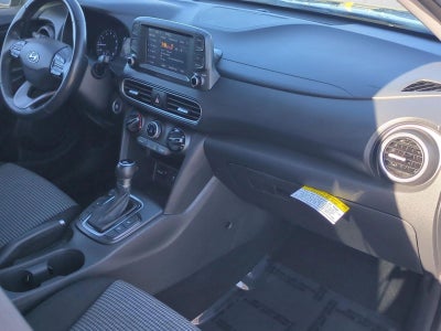 2018 Hyundai Kona SEL