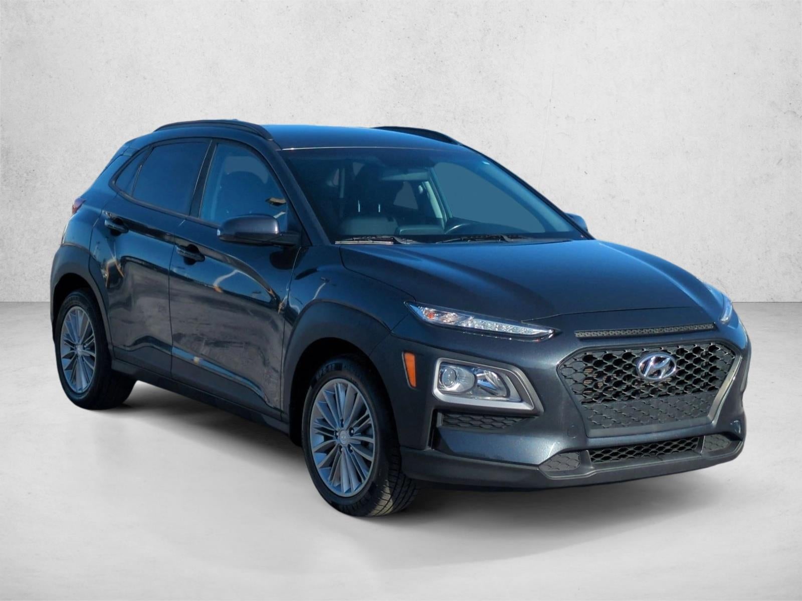 2018 Hyundai Kona SEL