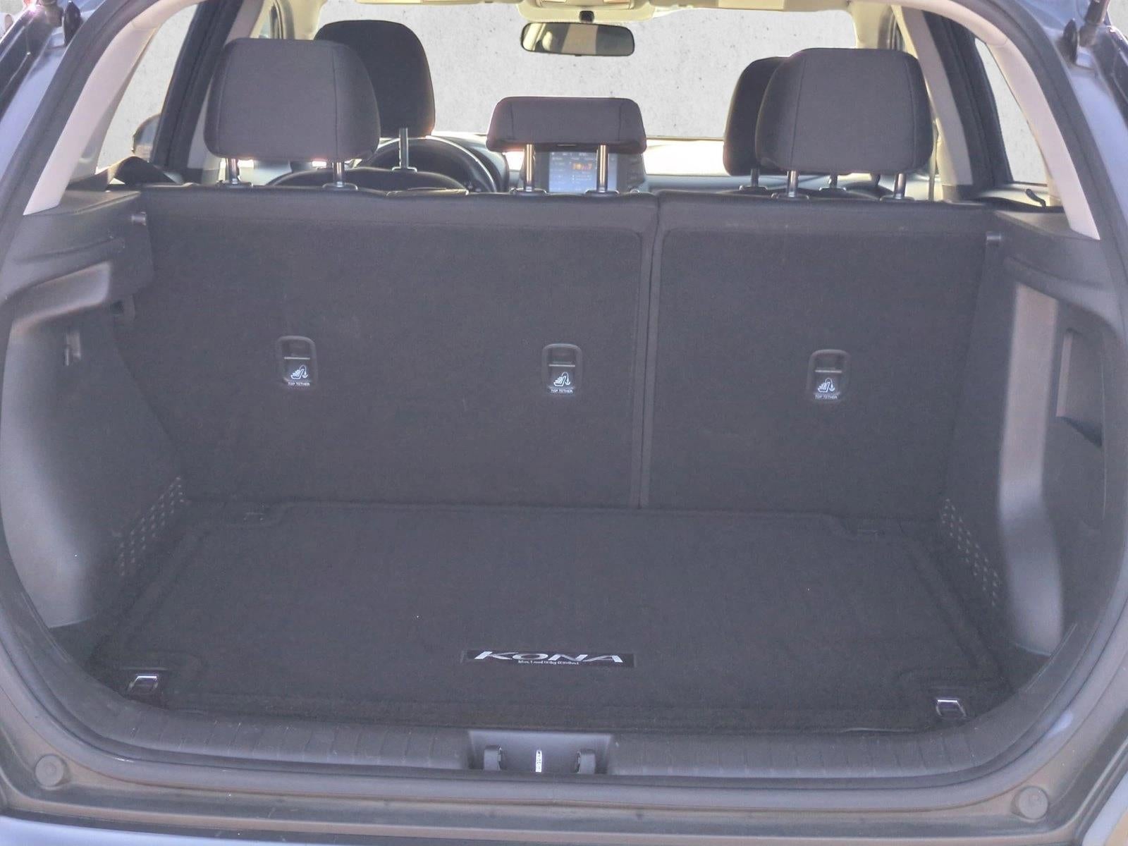 2018 Hyundai Kona SEL