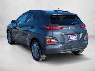 2018 Hyundai Kona SEL