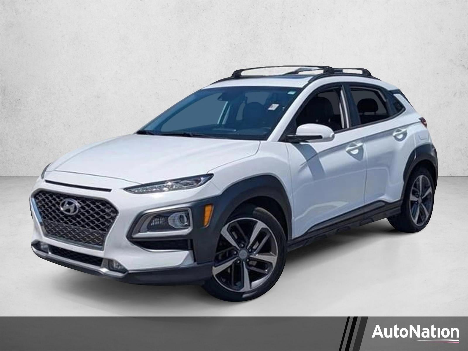 2021 Hyundai Kona Limited