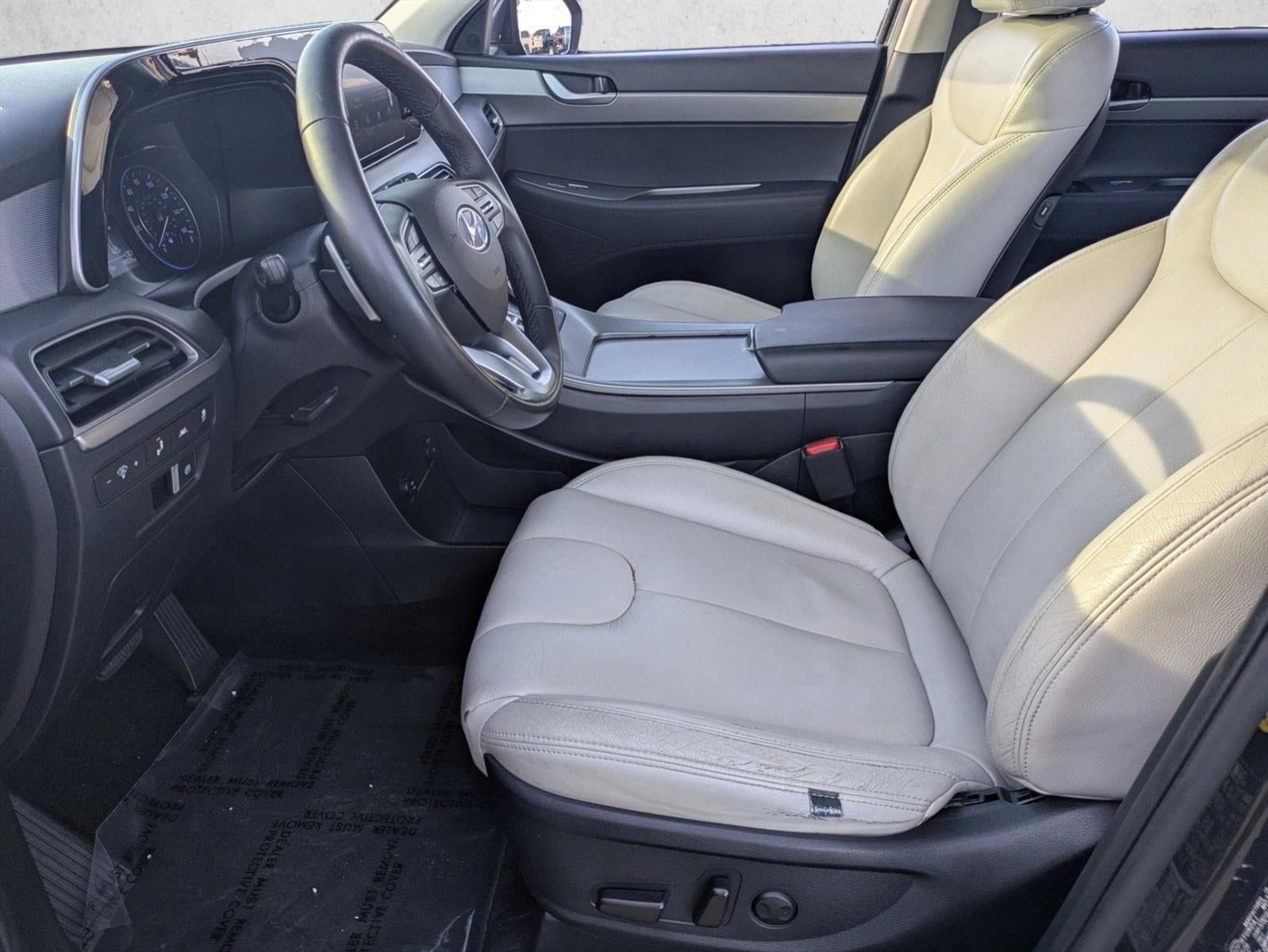 2020 Hyundai Palisade SEL