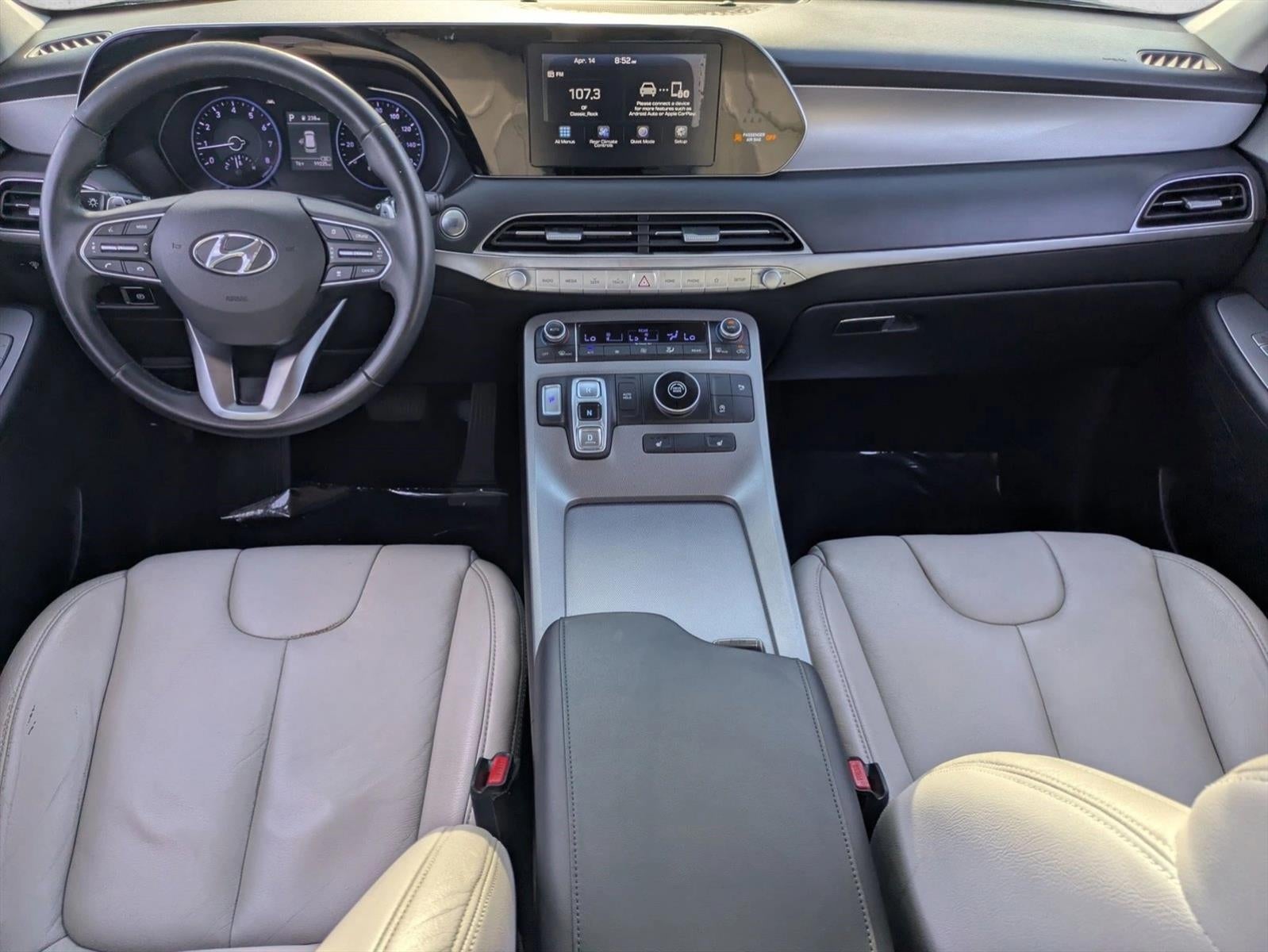 2020 Hyundai Palisade SEL