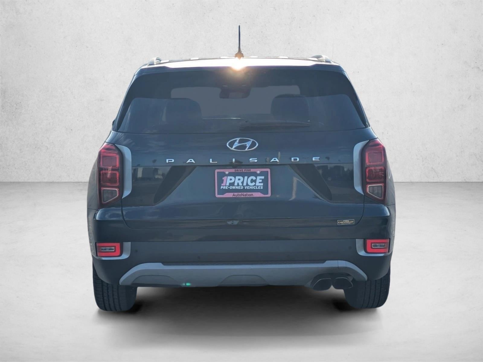 2020 Hyundai Palisade SEL