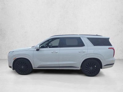 2024 Hyundai Palisade Calligraphy Night Edition