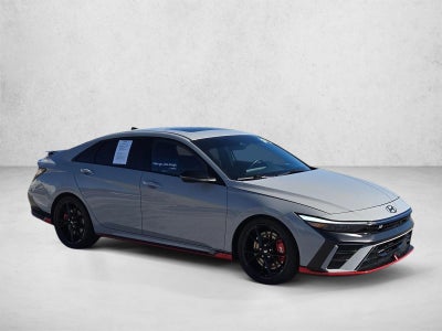 2025 Hyundai Elantra N Base