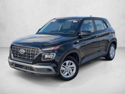 2021 Hyundai Venue SE
