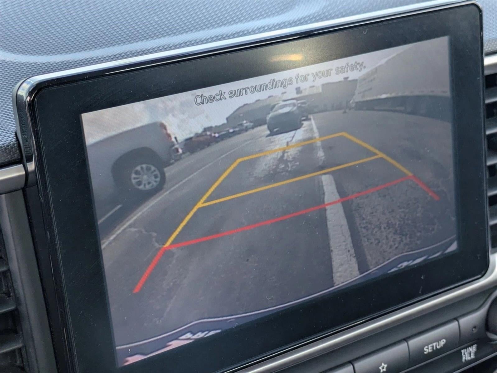 2021 Hyundai Venue SE