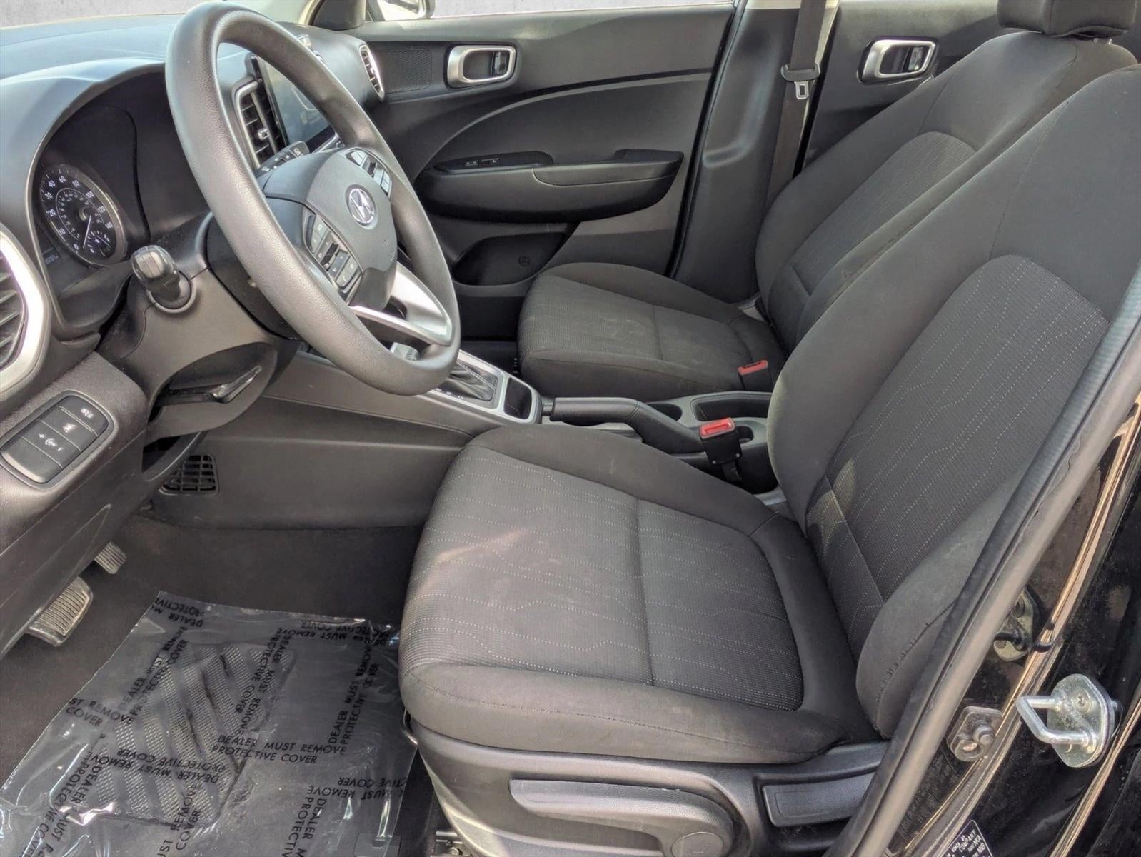 2021 Hyundai Venue SE