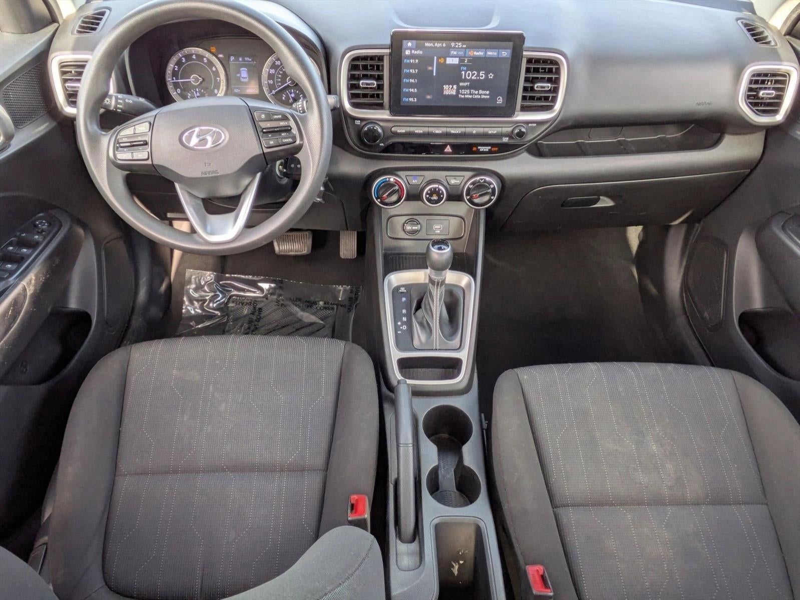 2021 Hyundai Venue SE