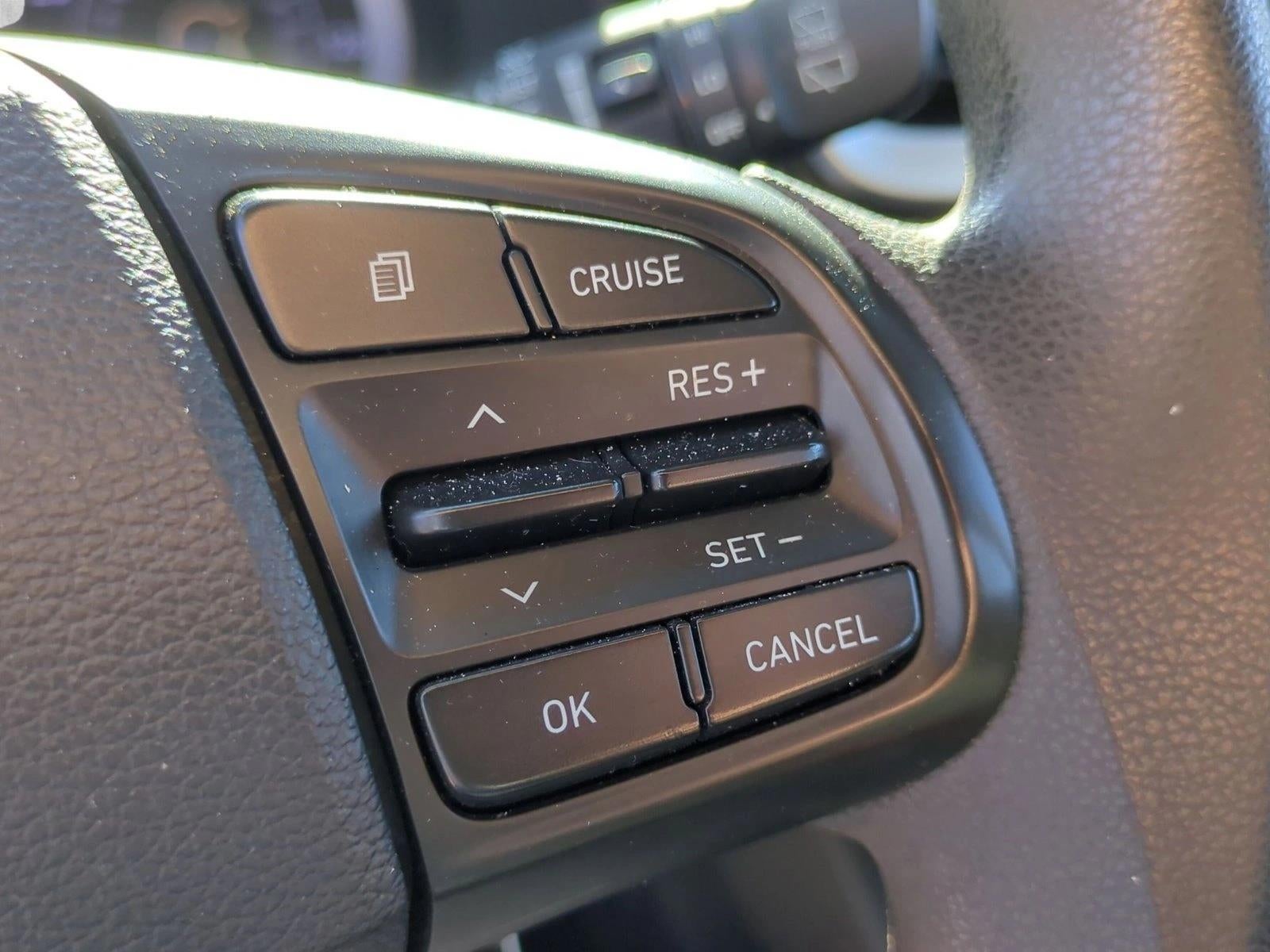 2021 Hyundai Venue SE