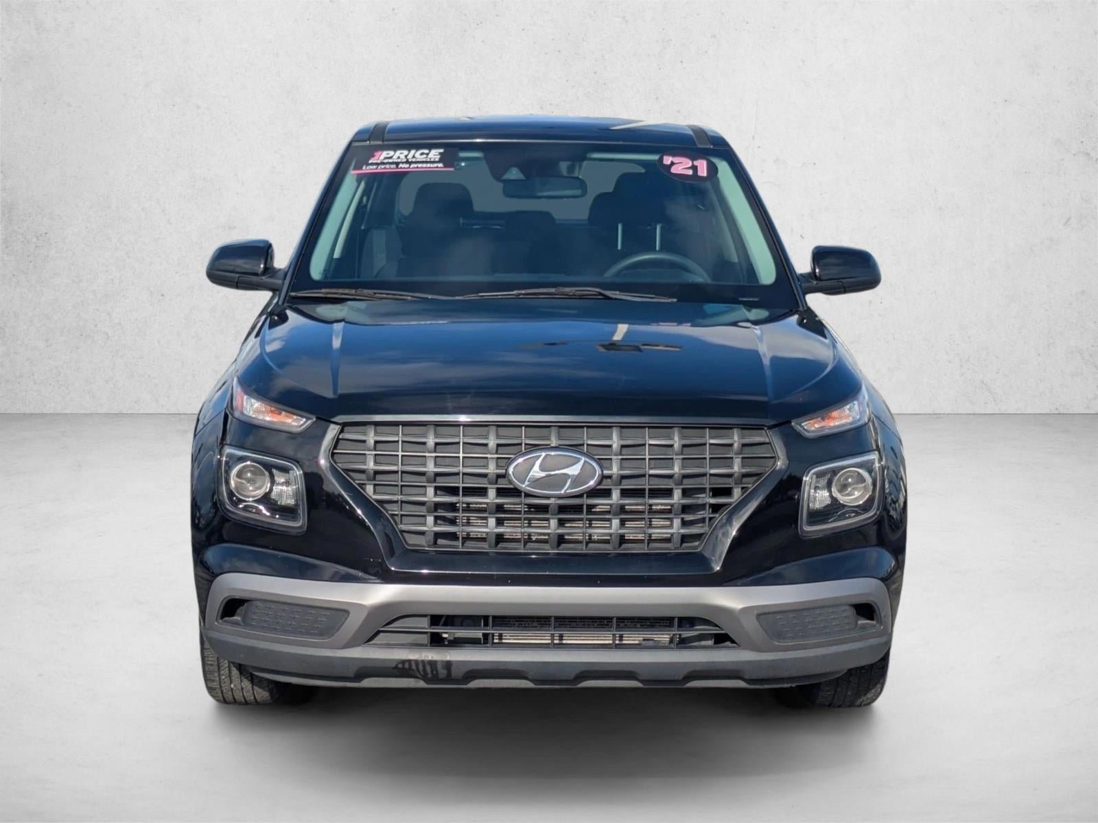 2021 Hyundai Venue SE