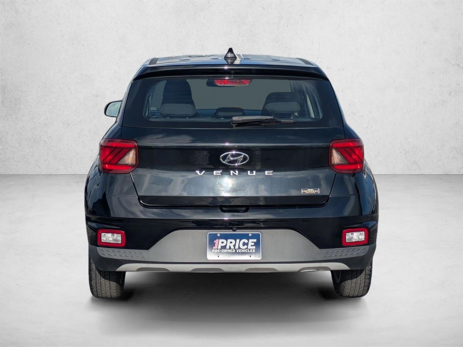 2021 Hyundai Venue SE