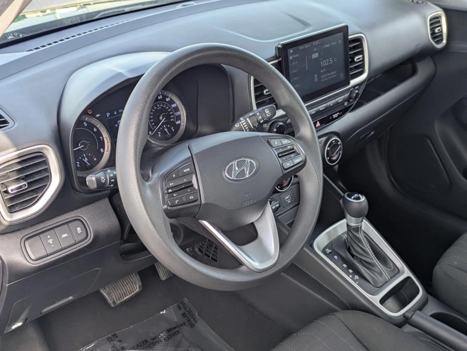 2021 Hyundai Venue SE