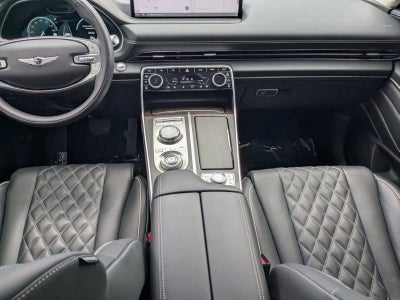 2024 Genesis GV80 Base