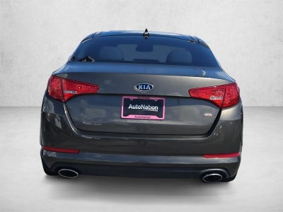 2011 Kia Optima EX